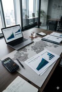 Asesoría en inversión internacional